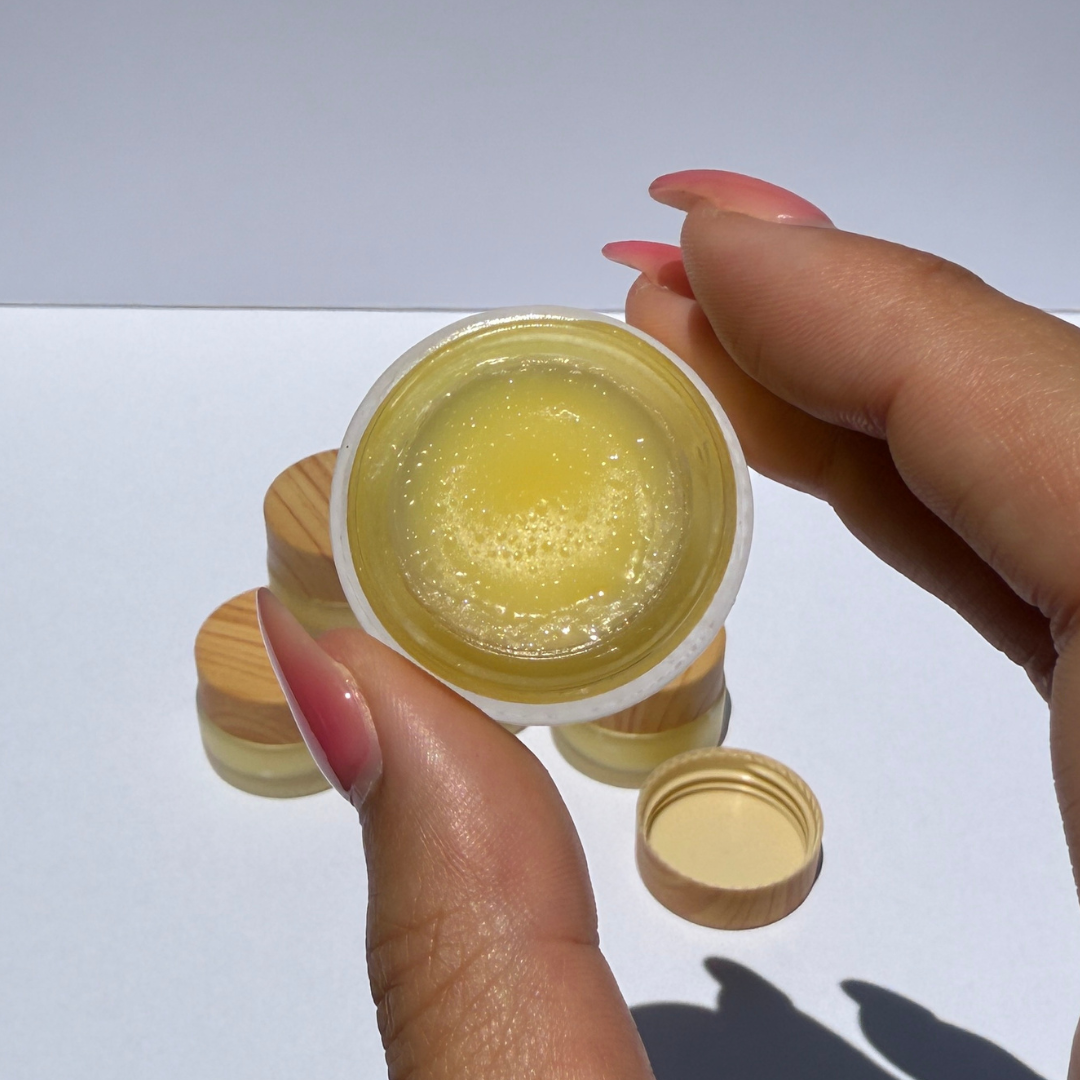 Vanilla Cream Lip Balm