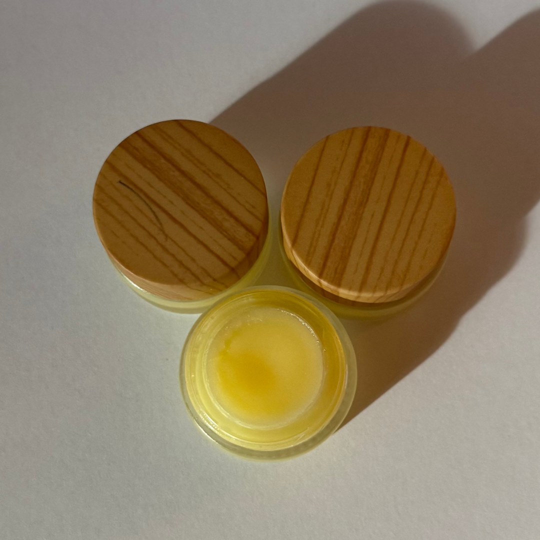 Vanilla Cream Lip Balm