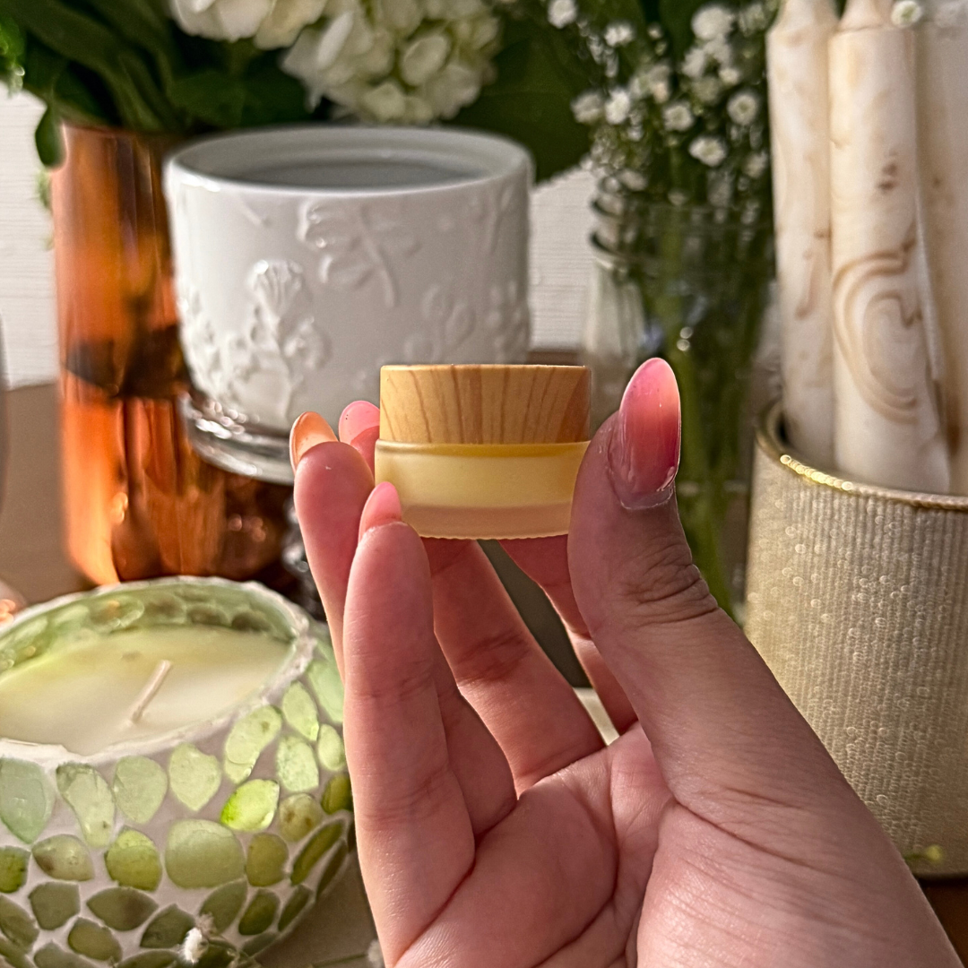Vanilla Cream Lip Balm